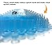 Urinal Screens , Urinal Cakes , Urinal Deodorizer , Urinal Mats (10-pack) by Civil Imports - Fits Most Top Urinal Brands at Restaurants, Offices, Schools, etc. (Ocean Mist)