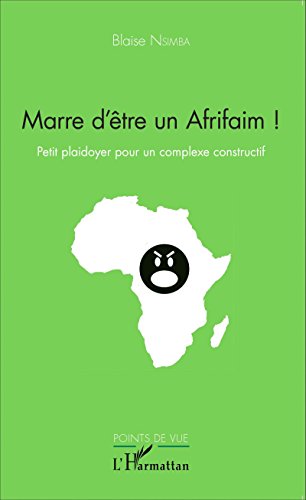 Marre d'être un Afrifaim !
