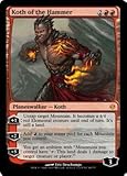 Magic: the Gathering - Koth of the Hammer - Duel Decks: Venser vs Koth - Foil