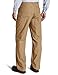 Carhartt Men's Canvas Work Dungaree B151,Dark Khaki,36 x 34