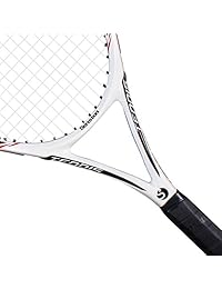 Senston - Raqueta de tenis (27.0 in, con amortiguador de vibración)