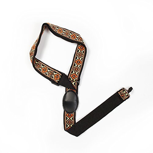 Makanu Ukulele Strap Adjustable In Various Length with Straps Easy to Use Fits Any Ukulele Sizes - Thumbnail 3
