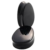 Onyx Gemstone Pear/Teardrop Plugs