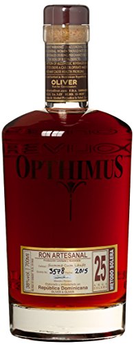 Opthimus 25 Jahre Rum (1 x 0.7 l)