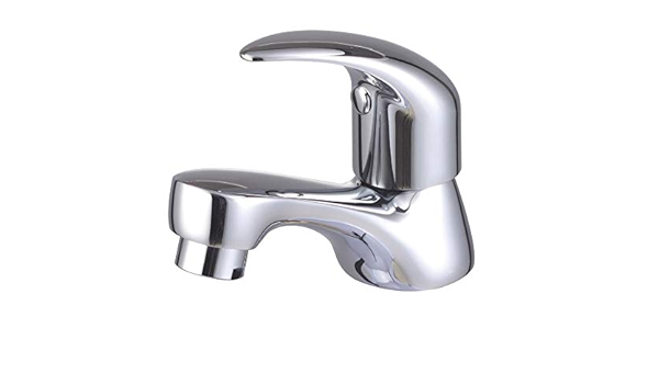 Clever 98458 Grifo Lavabo 25 Panam, Xtreme, Cromado: Amazon ...