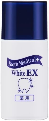 Amazon 薬用歯磨き トゥースメディカルホワイトex 医薬部外品 ビューティー 通販
