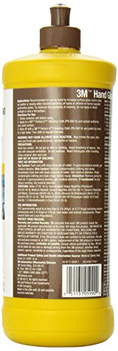 3M 05990 Hand Glaze - 1 Quart