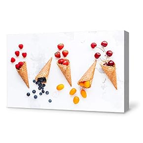 Painting Wall Poster Decor for Living Room Framed