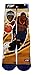 Lebron James Cleveland Cavaliers Center Court II Socks (3 Sizes Available) (Youth 13, 1-5)