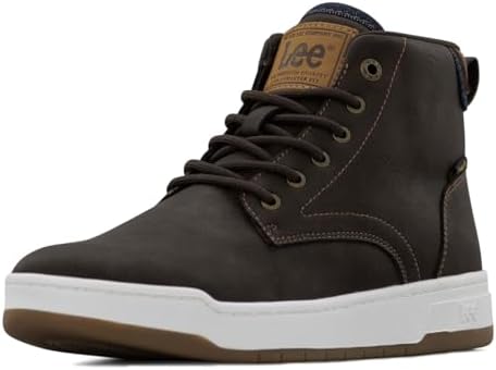 Amazon.com | IZOD Mens Palmer Chukka Boots, Black, 8M | Chukka display picture 1