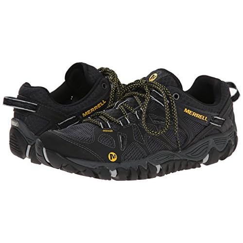 merrell men's all out blaze aero shoes