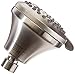 Delta Faucet 5-Spray Shower Head, Stainless 52634-SS20-PK