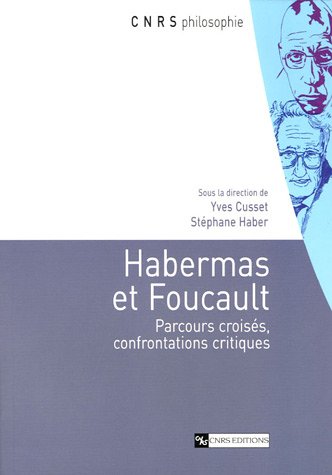 Habermas et Foucault