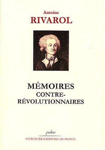 Mémoires ou Tableau historique et politique de l'Assemblée constituante