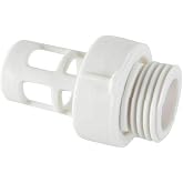 PROSOCOOL New 10184 Garden Hose Drain Plug Connector fits for Intex Hose Adapter Round Swimming Pool Drain