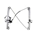 HANSUN 8801-0065 Power Window Regulator With Motor Front Right Passenger Side For Cadillac Chevy GMC - Escalade Avalanche Silverado Tahoe Sierra Yukon
