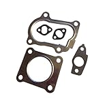 Turbo Gasket Set for Toyota CT26 CT12B Turbine In Outlet Oil Water In Outlet 215026 215356 215357