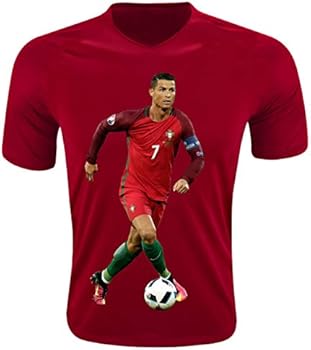 cristiano ronaldo kids jersey