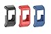 TenCloud Band Covers for Vívoactive HR,Garmin vivoactive HR Smart Watch Accessories Protective Sleeve Replacement (Black&Red&Blue)