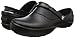 crocs Women's Mercy Clog, Black/Black, 5 M US