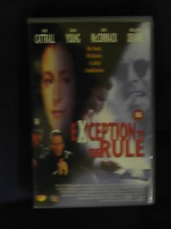 Exception To The Rule 1997 Sean Young Kim Cattrall Eric