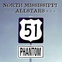 North MS Allstars Ablum Cover