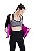 Ausom Womens Thermal Body Shaper Long Shirt Slimmer Workout Sweat Sauna Suit Neoprene Shaping Shapewear for Weight Loss