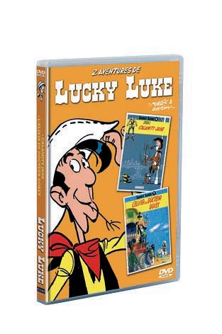 Lucky Luke - Calamity Jane + L'élixir Du Docteur Doxey
