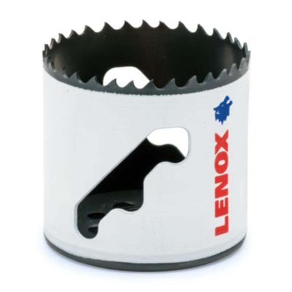 Lenox Tools 3004343L Bi-Metal Speed Slot Hole Saw, 68 mm, 2-11/16 inches