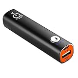 Intocircuit Power Mini 3200mAh with SmartID Technology Portable External Battery Charger