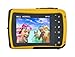Bell+Howell Splash WP10-Y 16.0 Megapixel Waterproof Digital Camera with 2.4-Inch LCD & HD Video (Yellow)