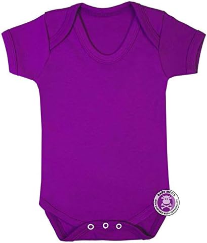 purple baby grow