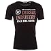 Diesel Men's Nola Graphic T-Shirt,  Black, Large