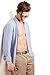 Invisibelt Men's Pinstripe Belt: Flat, Invisible, Metal Free, Black Stretch Belt