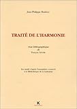 Image de Traité de l'harmonie