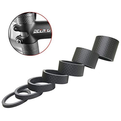 DEERU Spacer Set 7 pcs with 30 mm - Matte - Thumbnail 5