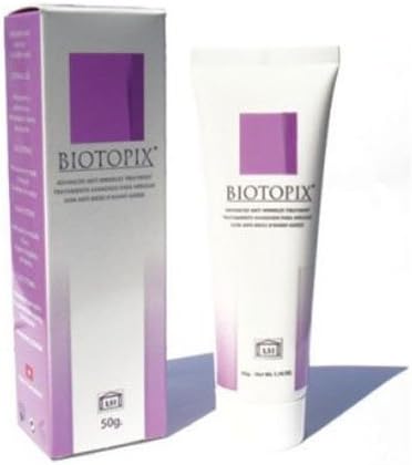 BIOTOPIX anti-wrinkles treatment 50g - Increase cell cohesion in the skin by Creams