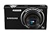 Samsung EC-SH100 Wi-Fi Digital Camera with 14 MP, 5x Optical Zoom and Touchscreen (Black)