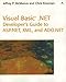 Visual Basic .NET Developer's Guide to ASP .NET, XML and ADO.NET by 