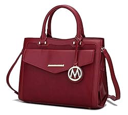 MKF Collection Shoulder Bags for Women – Vegan