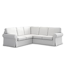TLYESD Ektorp Sectional Sofa Cover Replacement IKEA