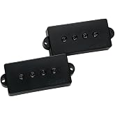 DiMarzio DP111 SDS-1 Single-coil Bridge Pickup - Black