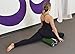 YogaAccessories Traditional Mexican Yoga Blanket - Green