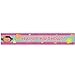 Pink Mod 'Monkey Love' Crepe Paper Streamer (30ft)