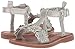 OshKosh B'Gosh Unisex-Adult Marian Girl's Flower T-Strap Sandal