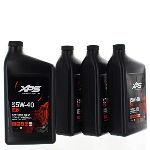 CanAm New OEM XPS Spyder Engine Oil Change Kit Rotax 991 SE5, 779248
