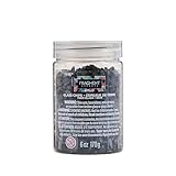 FRAGMENT EFFECTS, Black, 6 oz Glass Chips, Jar, for