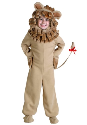Fun Costumes boys Big Boys' Lion Costume