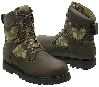 timberland hunting shoes