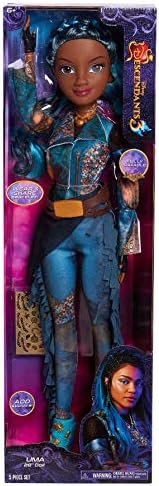 descendants 3 28 inch doll